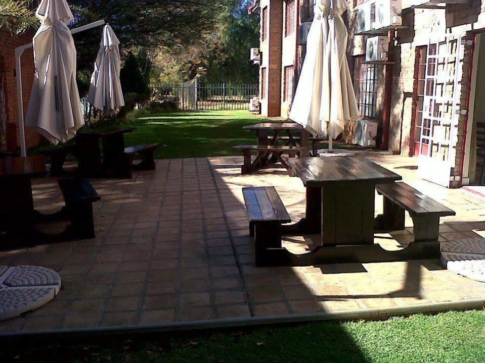 Bishops Lodge Kimberley Exteriör bild