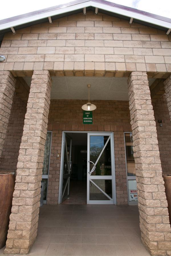 Bishops Lodge Kimberley Exteriör bild